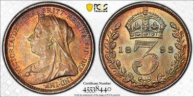 1893 3D S-3942 Old Head MS64