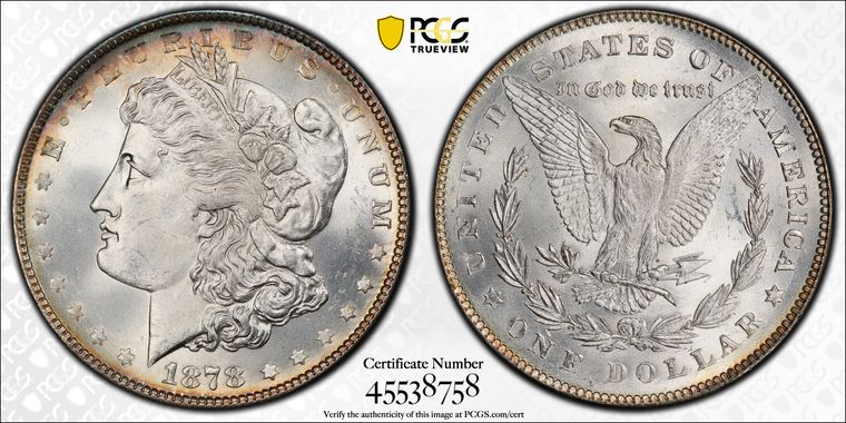 Cert 45538758 - Coin Image