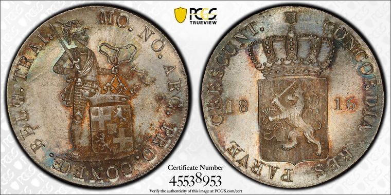 Cert 45538953 - Coin Image