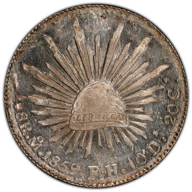 Cert 45538969 - Coin Image