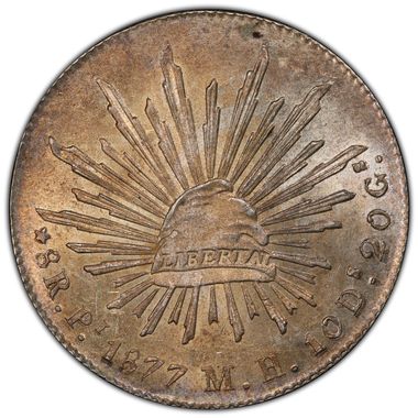 Cert 45538970 - Coin Image