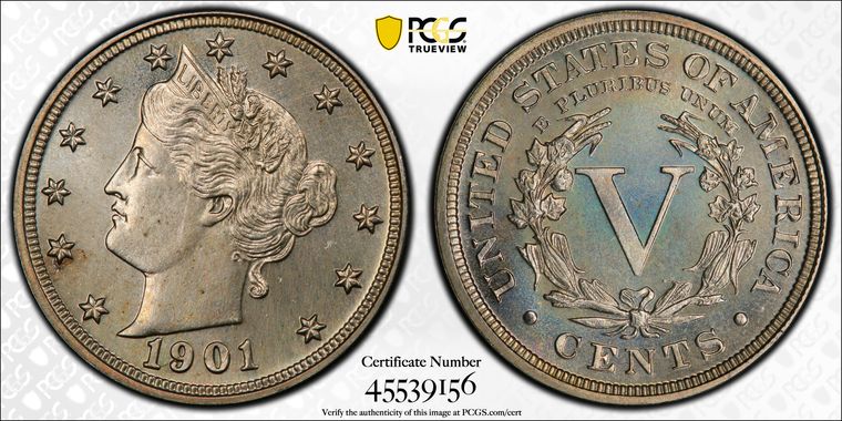 Cert 45539156 - Coin Image