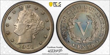 1901 5C PR64