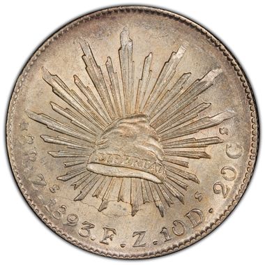 Cert 45539389 - Coin Image