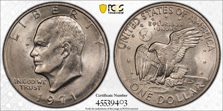 Cert 45539403 - Coin Image