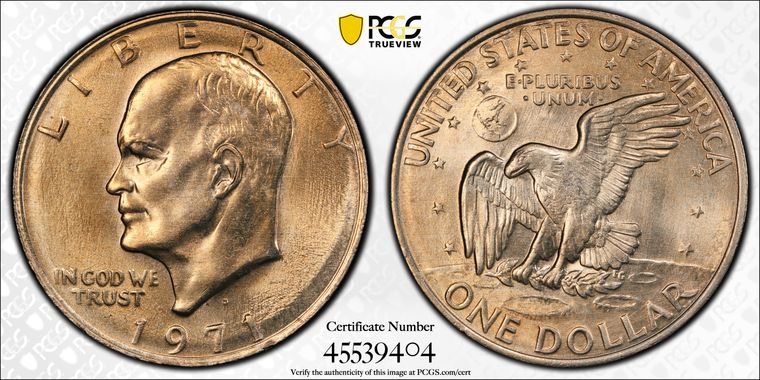 Cert 45539404 - Coin Image