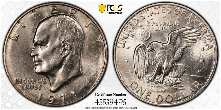 Cert 45539405 - Coin Image