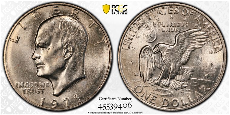 Cert 45539406 - Coin Image