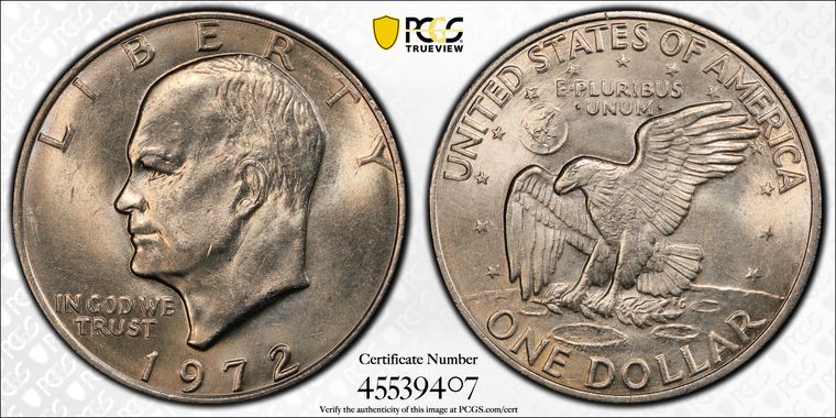 Cert 45539407 - Coin Image