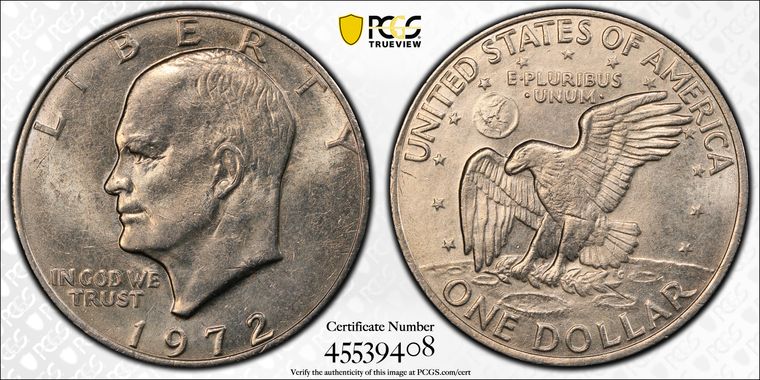 Cert 45539408 - Coin Image