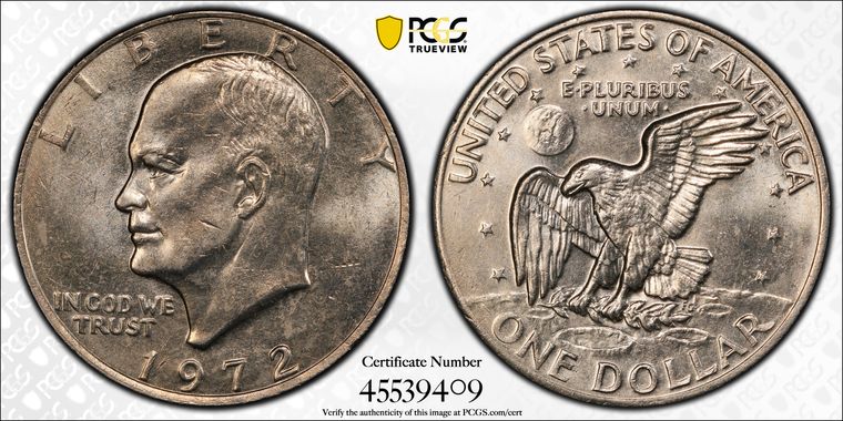 Cert 45539409 - Coin Image