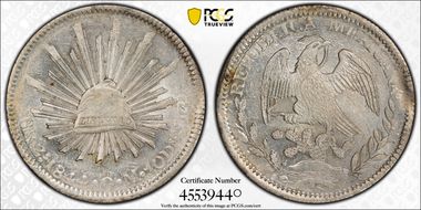 1844-Zs OM 8 R Zs24 MS62