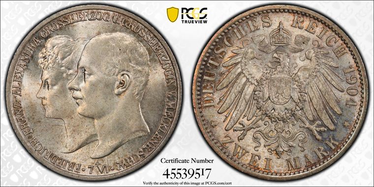 Cert 45539517 - Coin Image