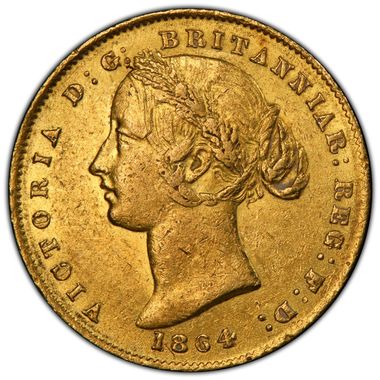 Cert 45539951 - Coin Image