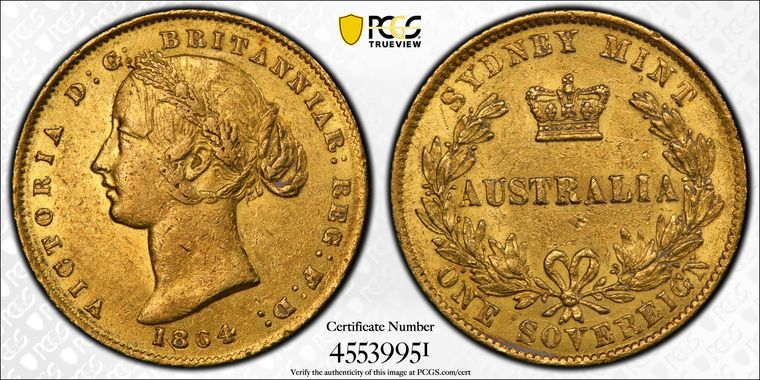 Cert 45539951 - Coin Image