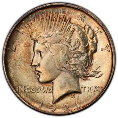 Cert 45540018 - Coin Image