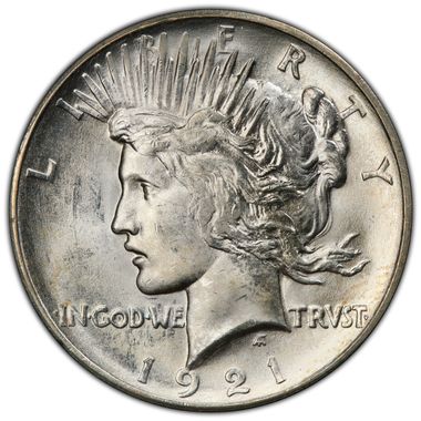 Cert 45540411 - Coin Image