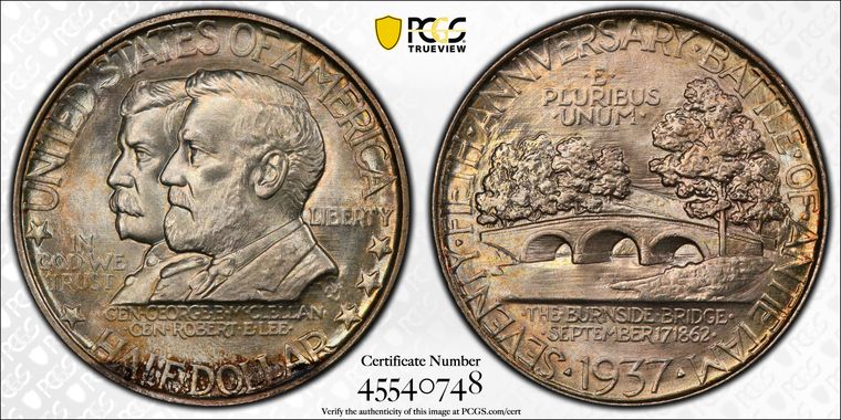 Cert 45540748 - Coin Image