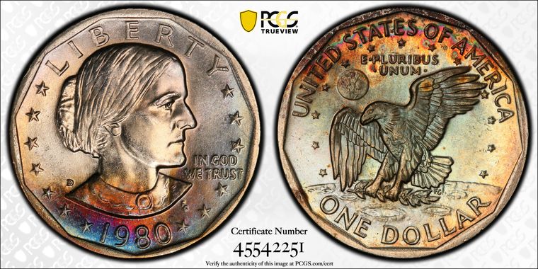 Cert 45542251 - Coin Image