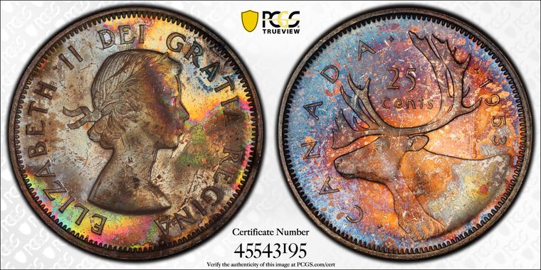 Cert 45543195 - Coin Image