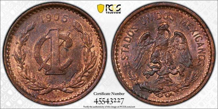 Cert 45543227 - Coin Image