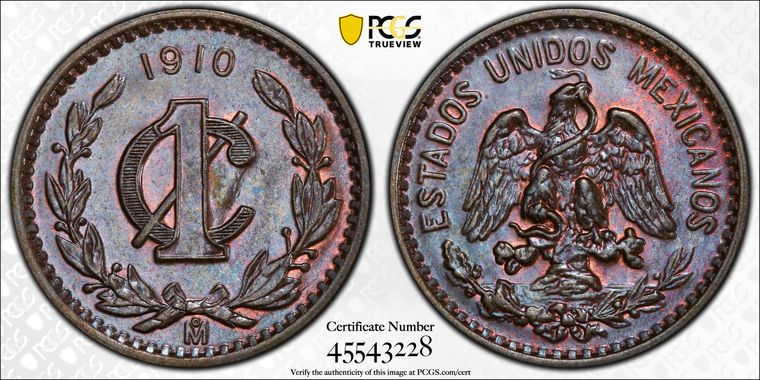 Cert 45543228 - Coin Image