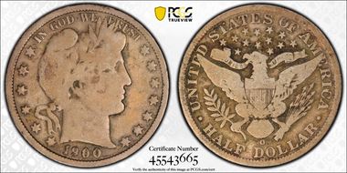 1900-O 50C N1