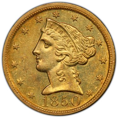 Cert 45543988 - Coin Image