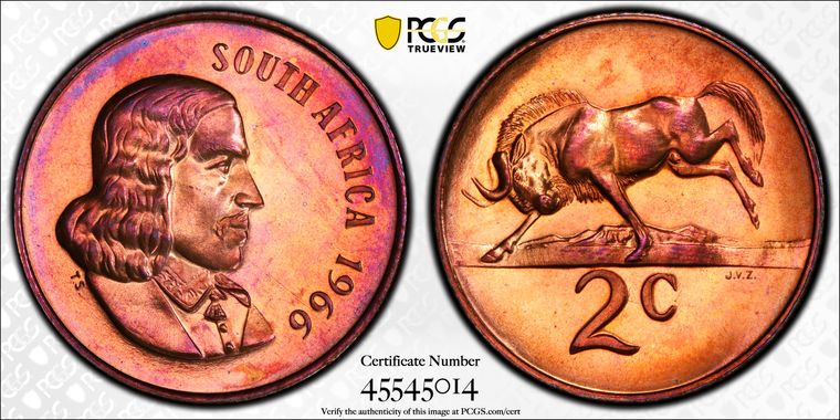 Cert 45545014 - Coin Image