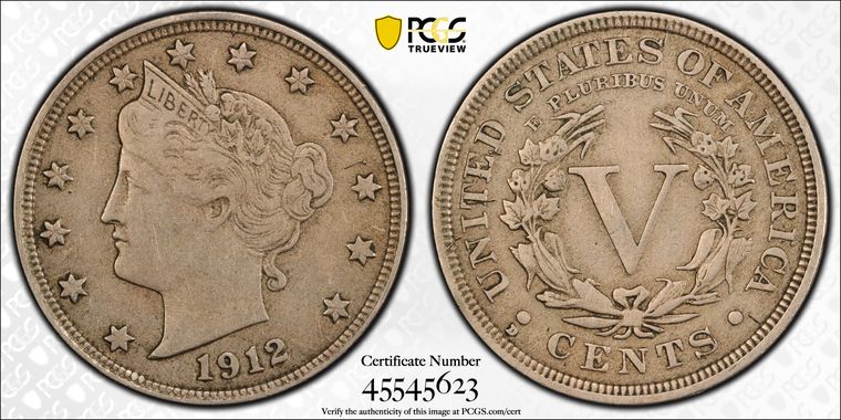 Cert 45545623 - Coin Image