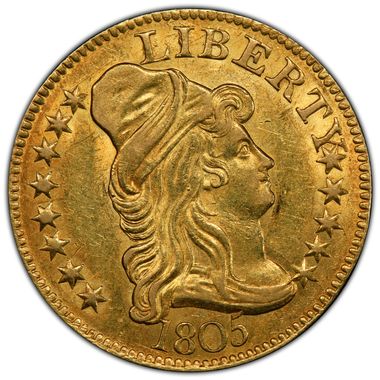 Cert 45545991 - Coin Image