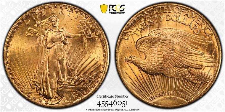 Cert 45546051 - Coin Image