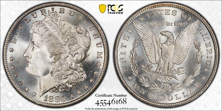 Cert 45546168 - Coin Image