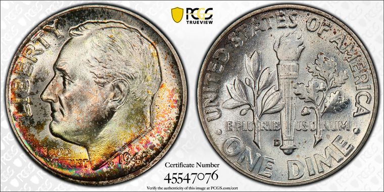 Cert 45547076 - Coin Image