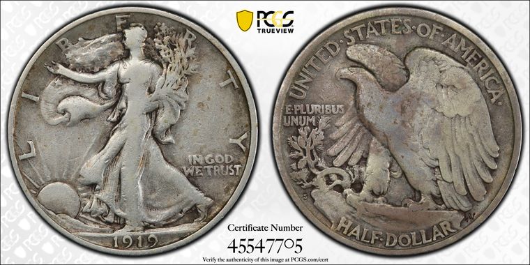 Cert 45547705 - Coin Image