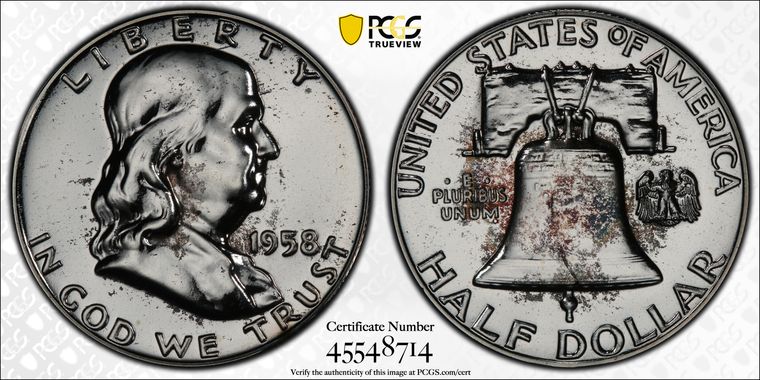 Cert 45548714 - Coin Image