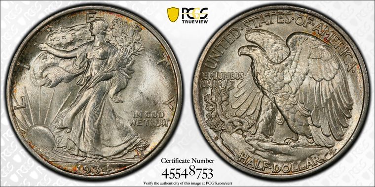 Cert 45548753 - Coin Image