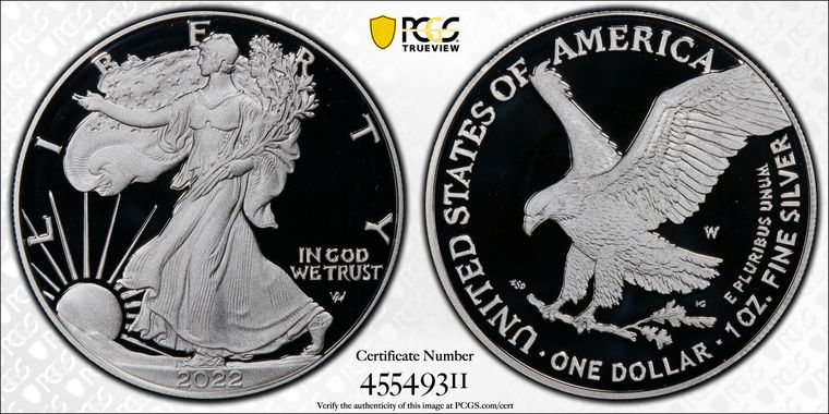 Cert 45549311 - Coin Image