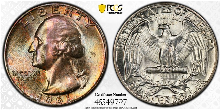 Cert 45549707 - Coin Image