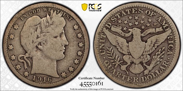 Cert 45550161 - Coin Image