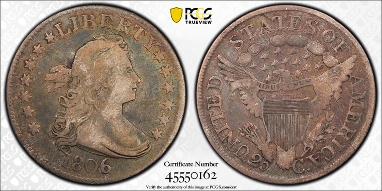 Cert 45550162 - Coin Image