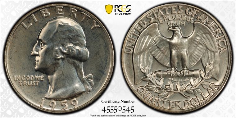 Cert 45550545 - Coin Image