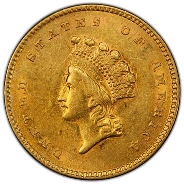 Cert 45550653 - Coin Image