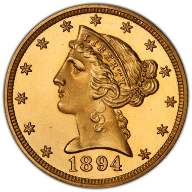 Cert 45551342 - Coin Image