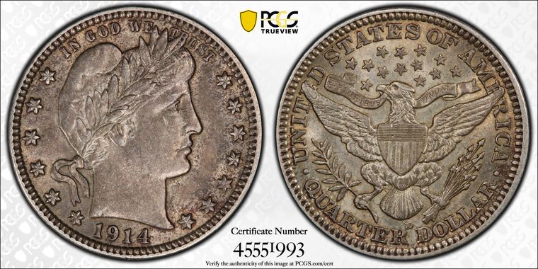 Cert 45551993 - Coin Image