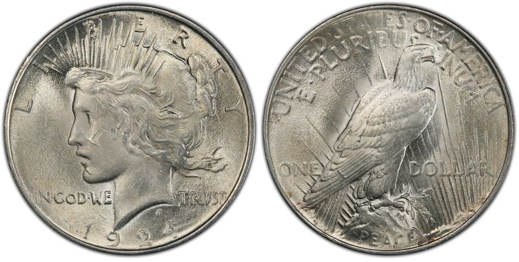 Cert 45552003 - Coin Image