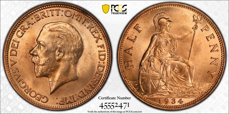 Cert 45552471 - Coin Image