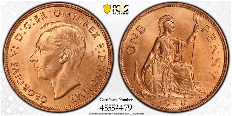 Cert 45552479 - Coin Image