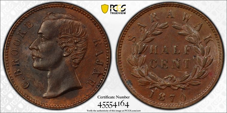 Cert 45554164 - Coin Image