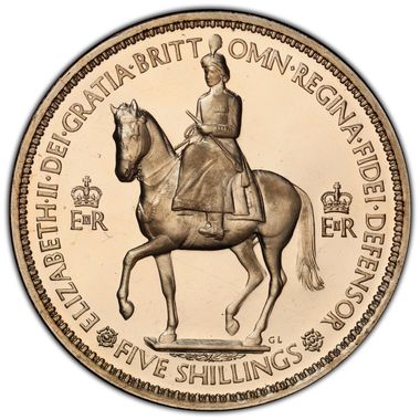 Cert 45555000 - Coin Image